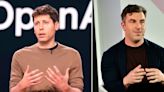 AI companies need to get society's input as they build out the technology, OpenAI CEO Sam Altman and Airbnb CEO Brian Chesky say