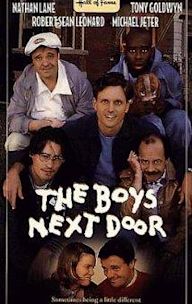 The Boys Next Door