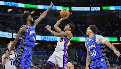 NBA Free Agency: Is Kings' Malik Monk a 'Dream Fit' for Magic?