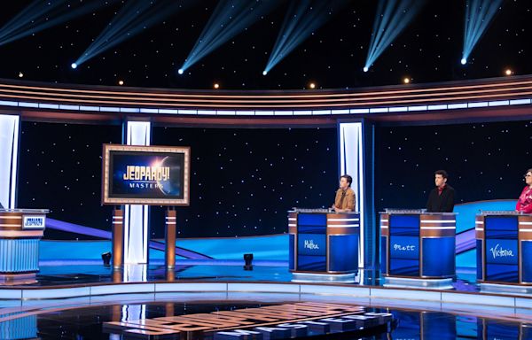 What were the Jeopardy! Masters Final Jeopardy clues, May 1?