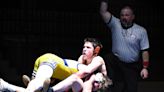 Hartland wrestlers dominate Brighton to win 'redemption dual'