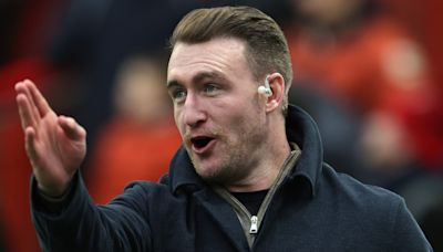 Former Scotland captain Stuart Hogg accused in court of stalking wife in campaign of abuse