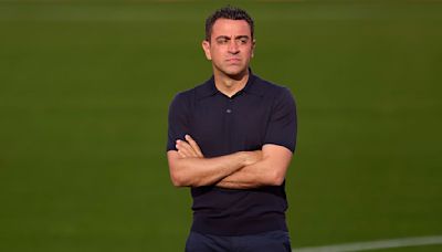 Xavi agrees compensation fee with Barcelona after contract termination