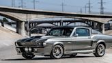 Shelby Estate Wins "Eleanor" Mustang Copyright Lawsuit