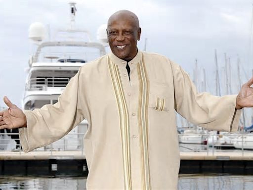 'An Officer and a Gentleman' actor Louis Gossett Jr.'s caused of death revealed