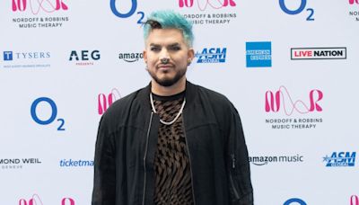 Adam Lambert adoptó un enfoque sin miedo para crear su nuevo disco