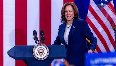 VP Harris trip to Las Vegas today canceled