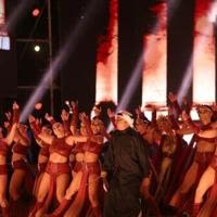 A dance extravaganza by Lebanese troupe Mayyas, who won "America's Got Talent" in 2022, draws thousands to the Beirut waterfront hours after Hezbollah's top commander...