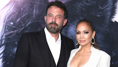 J-Lo & Ben Affleck Just Reunited For a Surprising Reason Amid Their Divorce