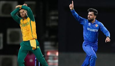 SA vs AFG T20 World Cup 2024 Semi-final 1: Match Preview, Probable XIs, Head-to-Head Stats, Live Streaming And More - News18