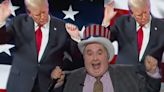 Martin Short's Jiminy Glick Mocks Trump With A 'Very Sexy' Musical Number