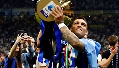 Lautaro Martínez renovó contrato con el Inter a días del inicio de la Copa América