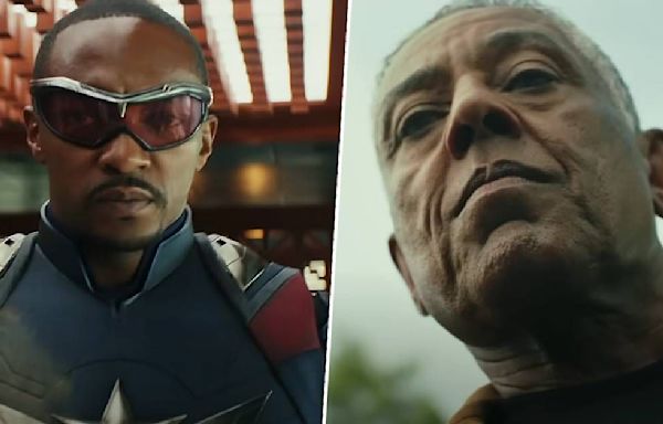 Giancarlo Esposito teases that Captain America: Brave New World is just the beginning for his Marvel villain Sidewinder