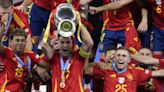 España no solo ganó la Eurocopa. También supo enamorar con su juego