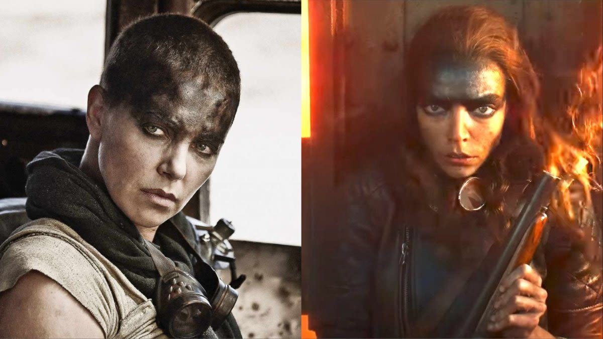 FURIOSA Director Explains Why Charlize Theron Was Recast with Anya Taylor-Joy