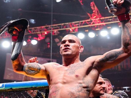 ‘I Will Knock You Out’: Light Heavyweight UFC Fighter Calls Out Alex Pereira After His Win Over Jiri...