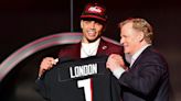 Moorpark's Drake London drafted by Atlanta Falcons with eighth pick in NFL Draft