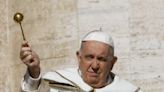 El papa ruega por la paz en Ucrania y Jerusalén en su mensaje de Pascua