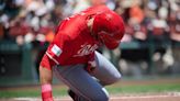 Cincinnati Reds CF TJ Friedl returns to IL after just 6 games because of fractured thumb