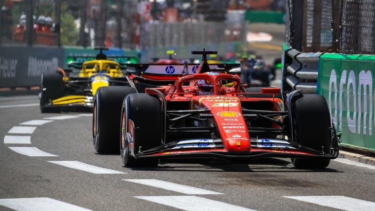 Who won F1 Monaco Grand Prix 2024? Race results and standings from Formula One at Monte Carlo circuit | Sporting News Australia