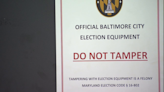 Baltimore City man files complaint against City and State Board of Elections