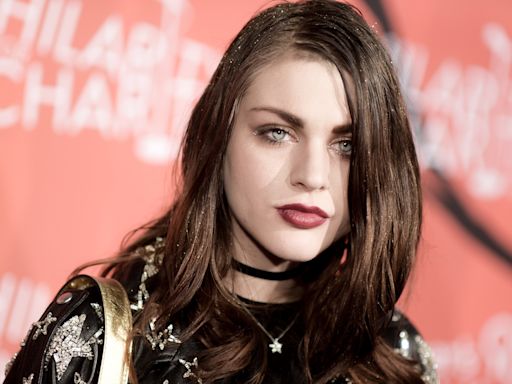 Kurt Cobain's daughter Frances Bean and Tony Hawk's son Riley welcome baby boy