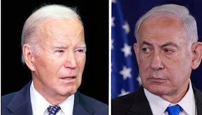 Israeli support for Netanyahu jumps even as U.S. opposes his war plan