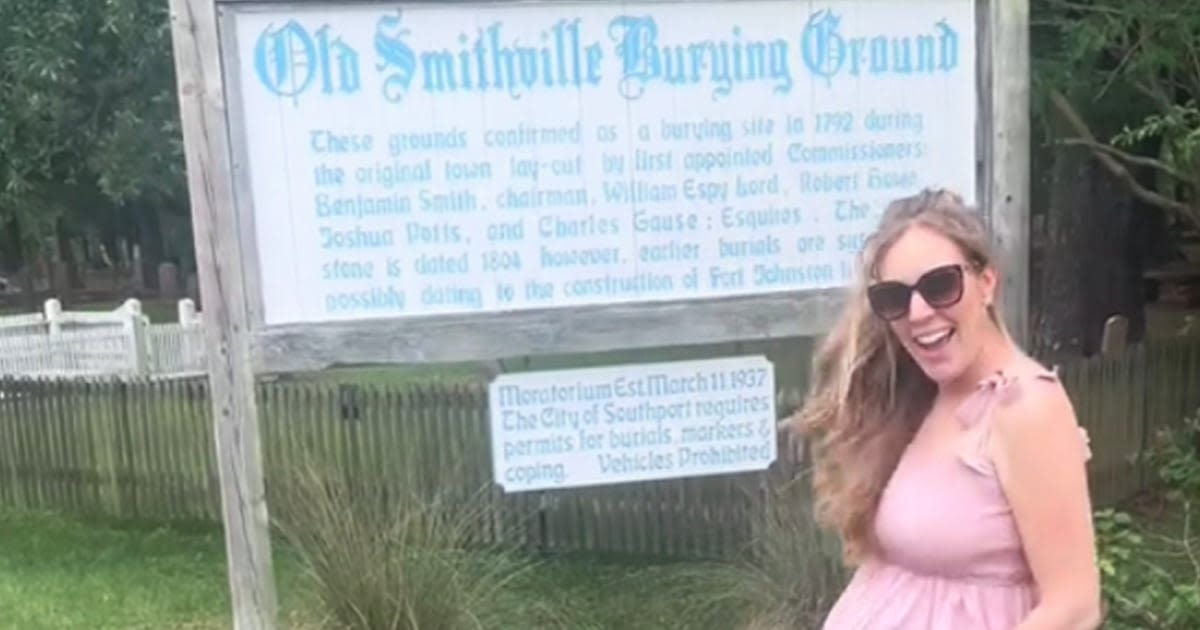 Parents are finding baby name ideas by visiting cemeteries: ‘I am a gravestone baby’