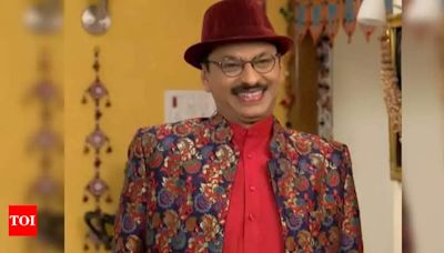 Taarak Mehta Ka Ooltah Chashmah: Popatlal to get married to Madhubala? - Times of India