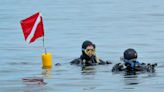 Diving in: Father-son duo explores underwater world with Frogmen