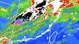 鄭明典貼1圖：要防汛了！ 全台有雨時間曝