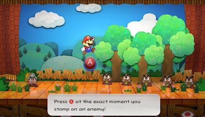 ‘Paper Mario: The Thousand Year Door’ Switch Remake Reviews Have Popped Up