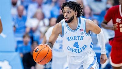 North Carolina's RJ Davis, a First Team All-American, is returning to the Tar Heels for fifth and final season