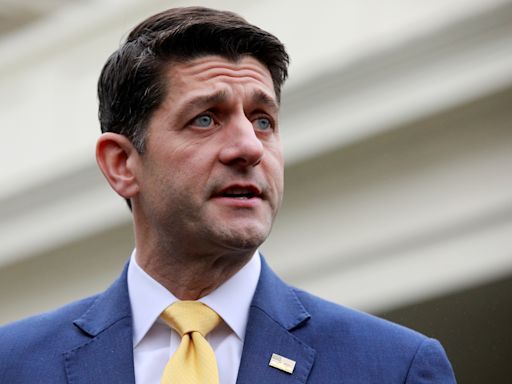 Former House Speaker Paul Ryan says he’s not voting for Trump : 'Character is too important'