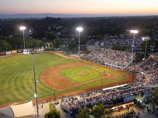 Los Nuts juegan su última temporada de béisbol en Modesto, dice el equipo. ¿Por qué?