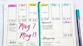 Interested in bullet journaling? Here's how to get started