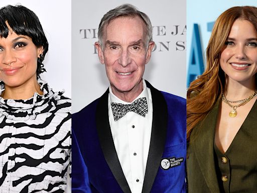 Rosario Dawson, Bill Nye and Sophia Bush Team on Climate Power’s “Too Hot Not to Vote” Campaign