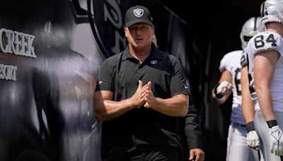 Jon Gruden has more moves to make in the Nevada court system