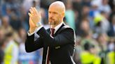 Ten Hag buoyant for FA Cup as 'NIGHTMARE' centre-back problem eases