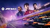 EA SPORTS 正式公布《F1®️ 24》封面人物