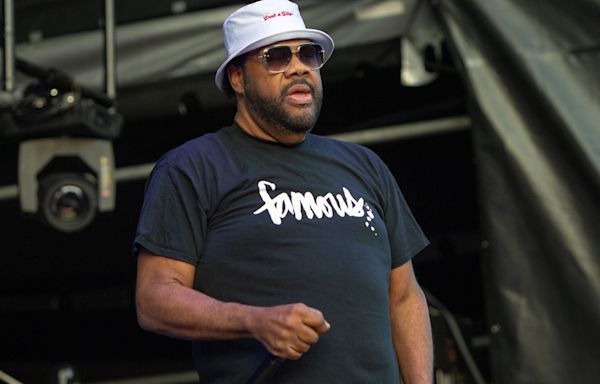 Fatman Scoop, Beloved Rapper and Hype Man, Dies at 56: 'The Undisputed Voice of the Club'