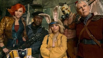 Borderlands Movie Had Characters 'Blowing People's Heads Off' Before PG-13 Changes