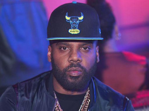 Jagged Edge singer Brandon Casey hospitalized with broken neck, ribs, and skull