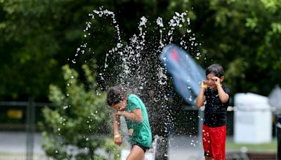 Fun in the sun: Louisville parks with spray pads, spraygrounds to enjoy this summer