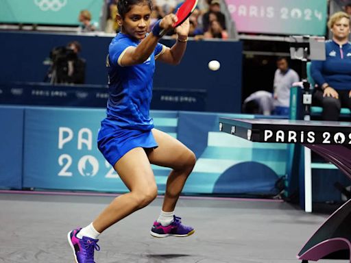 Sreeja Akula: Age, education, awards, and family. All you need to know about the Indian Olympic table tennis star - The Economic Times