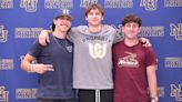 College bound student athletes honored during Nevada Union Athletics Signing Day (PHOTO GALLERY)