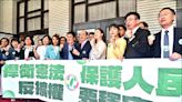 覆議案未過 柯建銘：民意會淹沒藍白