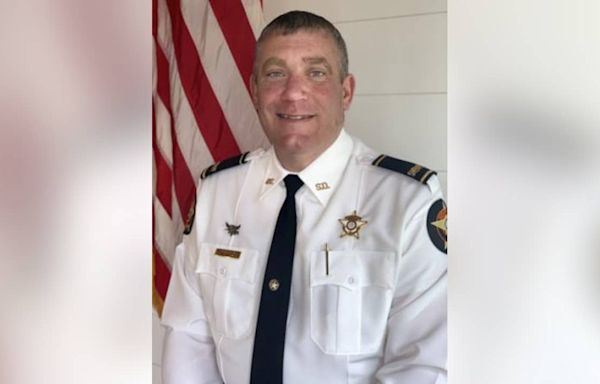 Rabun County sheriff arrested by GBI, charged with sexual battery