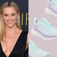 Reese Witherspoon and I Can't Stop Wearing the Pillow-Like Sneakers That Never Give Me Blisters