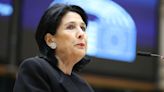 La presidenta de Georgia veta controvertido proyecto de ley sobre agentes extranjeros "estilo Kremlin"
